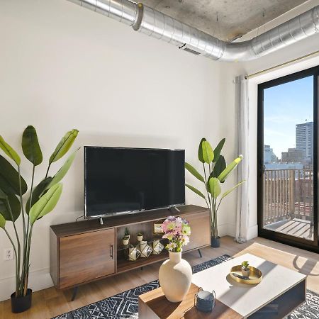 Clover Luxury High-Rise Downtown סאות בנד מראה חיצוני תמונה