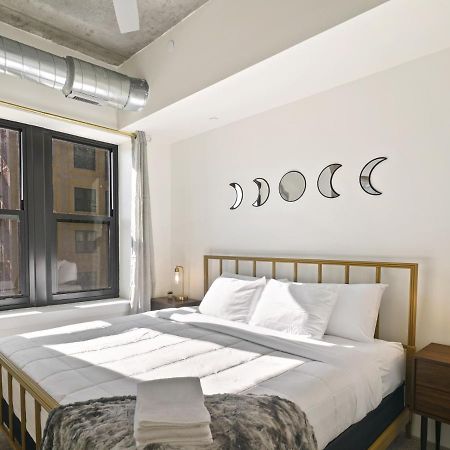 Clover Luxury High-Rise Downtown סאות בנד מראה חיצוני תמונה