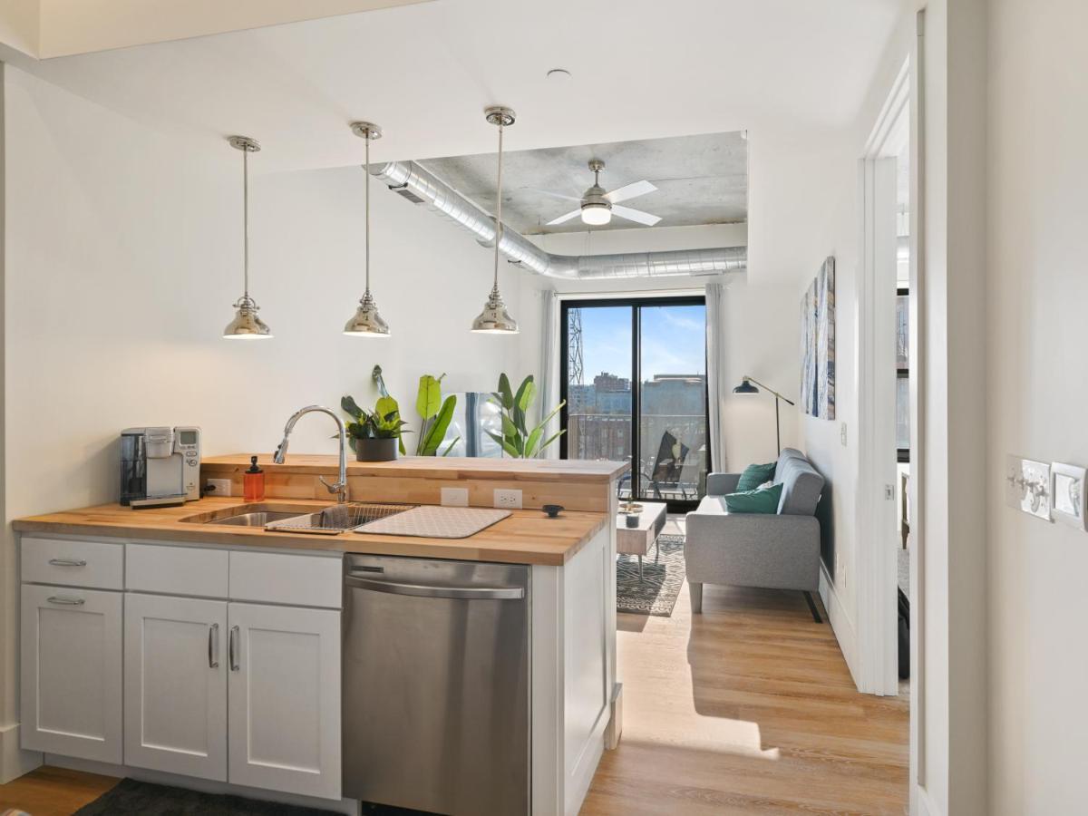 Clover Luxury High-Rise Downtown סאות בנד מראה חיצוני תמונה